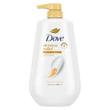 Dove Body Wash with Pump – Calming Scented Shower Ritual for Dry Skin, Jojoba or Coconut Hibiscus Moisturizing Body Wash