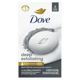 Dove Beauty Bar Gentle Exfoliating – Thoughtful Skincare Gift Set for Her, 8 Bar Pack 3.75 oz