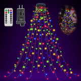 Lumastream 300 LED Christmas Tree Lights – Thoughtful Holiday Gift for Hosts and Home Decor Enthusiasts
