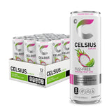 CELSIUS Sugar Free Energy Drink – Vegan Pantry Staple for Mindful Nutrition and Self-Care Sundays