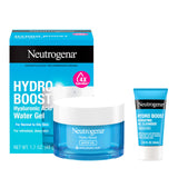 Neutrogena Hydro Boost Gel Cream – 24-Hour Hydration for Mindful Morning Self-Care and Evening Wind-Down Routines