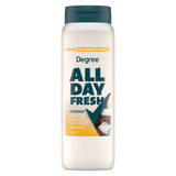 Degree Body Wash Coconut Sandalwood – Long-Lasting Scented Shower Gel for Meditation and Yoga