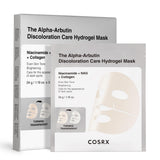 COSRX Pink Peptides Hydrogel Mask – Clean Beauty Staple for an Uncluttered Bathroom Counter