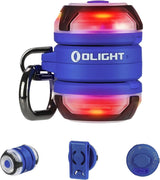 OLIGHT Gober 2 Safety Light – Compact EDC Beacon for Intentional Packs and Clean Carry Setups