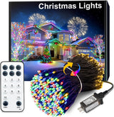 LuminaGlow Pro Nursery Safe LED String Lights – 115FT Cool Touch 300 LED, UL Certified for Kids Room