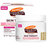 Palmer's Cocoa Butter Formula Face Cream – Simple Anti-Aging Moisturizer for Clean Bathroom Countertop Styling