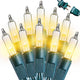 Warm White - 200 LED