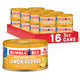 Lemon Pepper - 3 Ounce (Pack of 16)