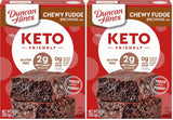 Duncan Hines Gluten Free Brownie Mix – Family Friendly Halloween Party Treats for School Bake Sales