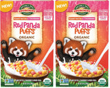 EnviroKidz Organic Panda Puffs Cereal – Clean Ingredient Breakfast Cereal for Mindful Mornings and Family Wellness Routines