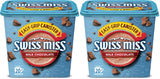 Swiss Miss Milk Chocolate Hot Cocoa Mix – Kid-Safe Bedtime Treat for Snowy Evenings, 22.23 oz Canister