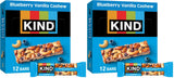 KIND Healthy Snacks Bar – Family-Friendly Gluten-Free Snack for Lunchboxes and After-School Activities