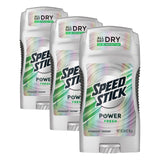 Mennen Speed Stick Deodorant – Streamlined Daily Grooming Essential for the Minimalist Bathroom Counter