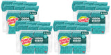 Scotch-Brite Odor Resist Scrub Sponge for Meal Prep Stations, Quick-Clean Heavy Duty Kitchen Sponge