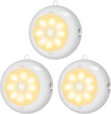 BLS Motion Sensor Light – Clean-Line Cordless Lighting for Uncluttered Minimalist Homes