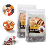 Hua Lu - Premium Eight Treasure Kidney Tea - Elegant Wellness Addition to the Curated Home Counter
