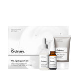 The Ordinary Age Support Set - Mindful Self-Care Regimen for the Bathroom Counter, Fine Line & Firmness Routine