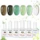 AA6 Frosted Green