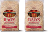 Rao's Homemade Casarecce Dry Pasta, Imported from Italy with House-Milled Semolina, Restaurant-Quality Ingredient for Fine Dining at Home