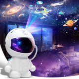 [Brand Name] Astronaut Galaxy Projector – Modern Bedroom Decor Accent, Nebula LED Ceiling Lamp