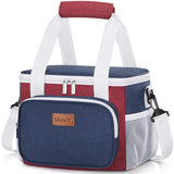 Lifewit Insulated Lunch Bag Gift for Her – Stylish 9L Reusable Lunch Tote for Women and Moms
