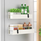 ORGAR Magnetic Spice Rack – Arm's-Reach 4-Tier Organizer for Faster Weeknight Cooking