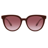 SOJOS Cat Eye Polarized Sunglasses for Women – Stylish Birthday Gift for Her with 14 Color Options