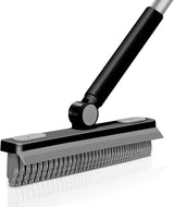 SetSail V-Shaped Grout Brush with Long Handle – Family-Safe Standing Tile Cleaner, No Bending or Slippery Kneeling