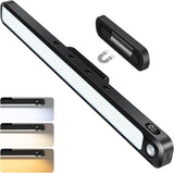 Ferswe Motion Sensor Desk Light – Focus Task Bar for Home Office and Study Spaces