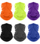 Orange+neon Yellow+purple+black+gray+blue