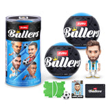 ZURU FIFA World Cup 2026 Ballers Series 1 2 Pack – Officially Licensed Surprise Soccer Toy for Kids Ages 3+ Playroom Birthday Present