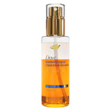 Dove Intensive Repair Bi-Phase Serum + Oil Hair Spray – Gentle, Non-Irritating Formula Safe for Color-Treated Hair, 3.9 oz
