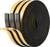 Kikerike Foam Weatherstrip – RV and Camper Door Seal, All Weather Strip for Motorhome Hatches