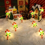 Brightown Snowflake String Lights – Nursery and Playroom Safe Decor, Cool to Touch LED String
