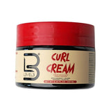 Level 3 Hydrating Curl Cream – One-Step Moisture Solution for Uncluttered Vanity Staging