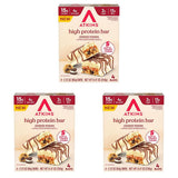 Atkins Cookie Fusion Protein Bars – Self-Care Pantry Snack for Keto and Low-Carb Diets