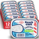 No Salt Added, In Water - 3.75 Ounce (Pack of 12)