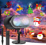 AIMENGME Kids Night Light Projector – Safe Holiday and Aurora Light for Nursery Playroom and Bedroom
