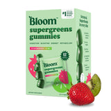 Bloom Nutrition Super Greens Gummies – Thoughtful Birthday Gift for Her with Daily Gut Health Benefits