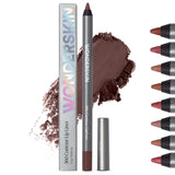 Wonderskin 360 Contour Lipliner Pencil – Thoughtful Birthday Gift for Mom, Long-Lasting Waterproof Lip Definition