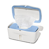 OXO Tot Perfect Pull Wipes Dispenser – Sealed Wipe Container to Keep Wipes Moist and Clean
