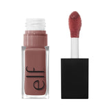 e.l.f. Glow Reviver Plumping Lip Oil – Affordable Birthday Gift for Her, Vegan Plumping Gloss in Trendy Tinted Shades