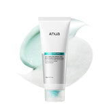 Anua PDRN Hyaluronic Acid Cleansing Foam – Evening Double Cleanse Companion for Sensitive Skin, Barrier-Repair Skincare