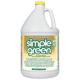 Simple Green Industrial Cleaner and Degreaser 1 Gal. Lemon Scent – Streamlined Laundry Room and Mudroom Surface Cleaner for Simple Homes
