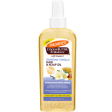 Palmer's Cocoa Butter Formula Hair & Scalp Oil – One-Step Clean Beauty Smoothing Serum for Uncluttered Vanities