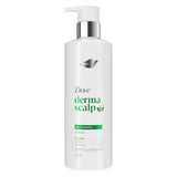 Dove Derma Scalp Oil Control Shampoo – Evening Haircare Ritual for Sebum-Prone Sensitive Scalps