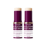 Cemenrete Calcium Multi Balm – One-Stick Skincare Simplification for the Uncluttered Vanity, Replaces Serums and Jars