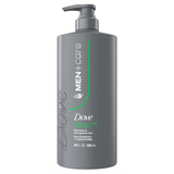 Dove Men+Care 2-in-1 Shampoo and Conditioner – Travel-Size and Gym-Bag Ready Hair Strengthening Wash, 28 fl oz
