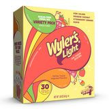 Wyler's Light Island Flavors Singles To Go – Sugar Free Hydration Support for Daily Wellness Routines