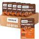 Dark Chocolate Peanut Butter - 60 Bites